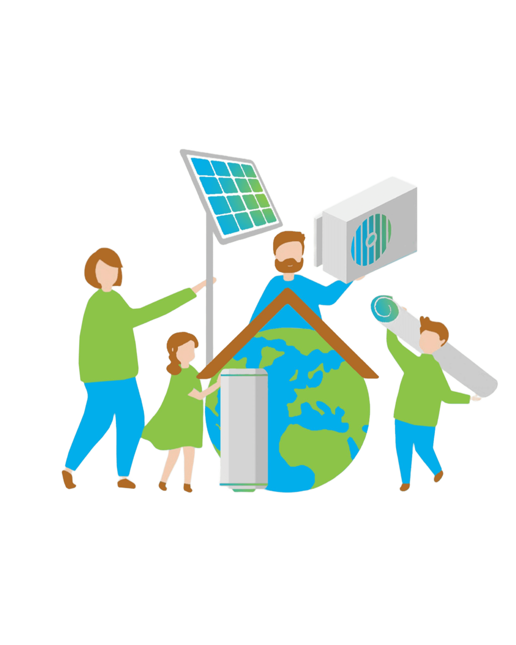 Solutions d'énergies renouvelables